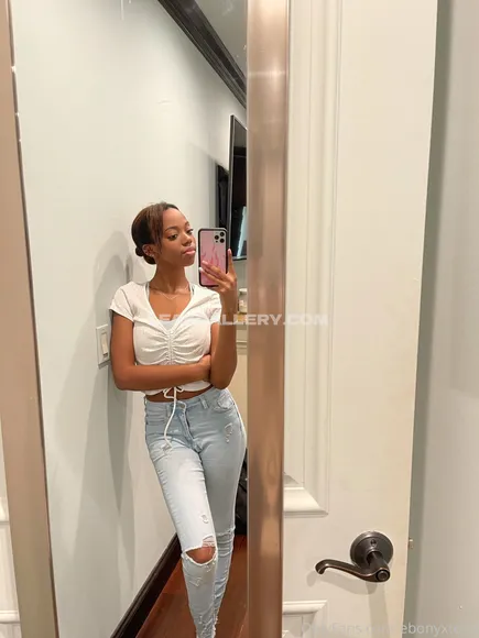 Ebonyxteen Exclusive Leaked Nude Onlyfans #663873