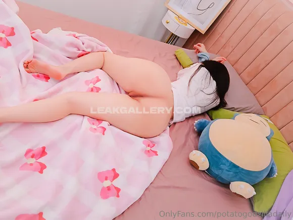 Potatogodzilla Exclusive Leaked Nude Onlyfans #1912066