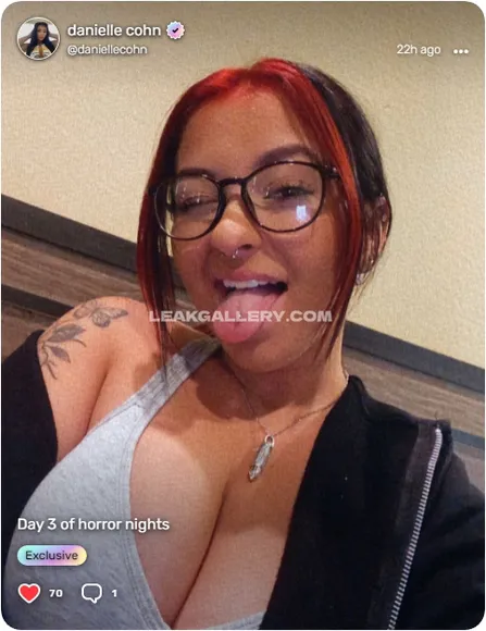 Daniellecohn Exclusive Leaked Nude Onlyfans #1221465