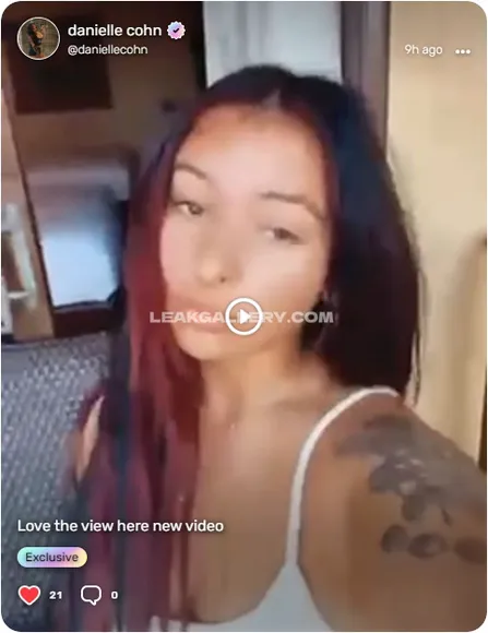 Daniellecohn Exclusive Leaked Nude Onlyfans #1218773