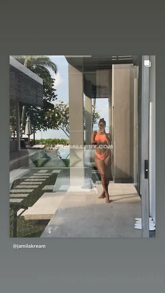 Jameelahh Exclusive Leaked Nude Onlyfans #1842333