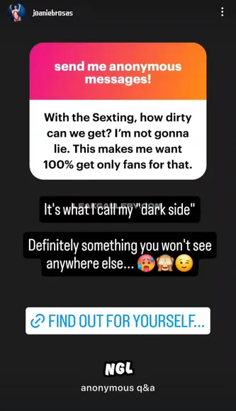 Joaniebrosas Exclusive Leaked Nude Onlyfans #1128352