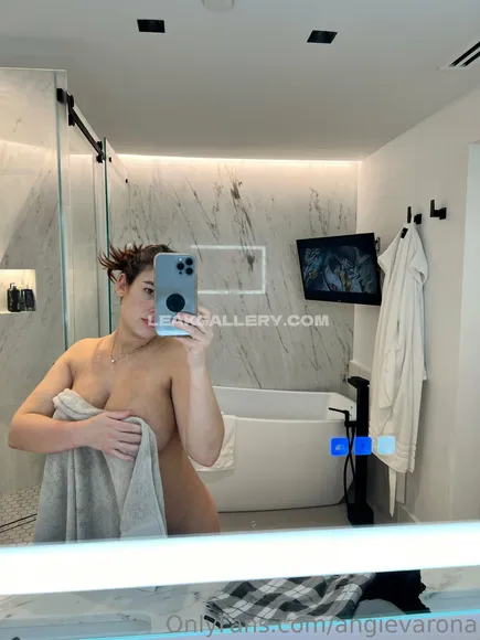 Angievarona Exclusive Leaked Nude Onlyfans #1779722