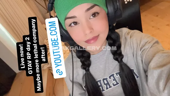 Valkyrae Exclusive Leaked Nude Onlyfans #2158716