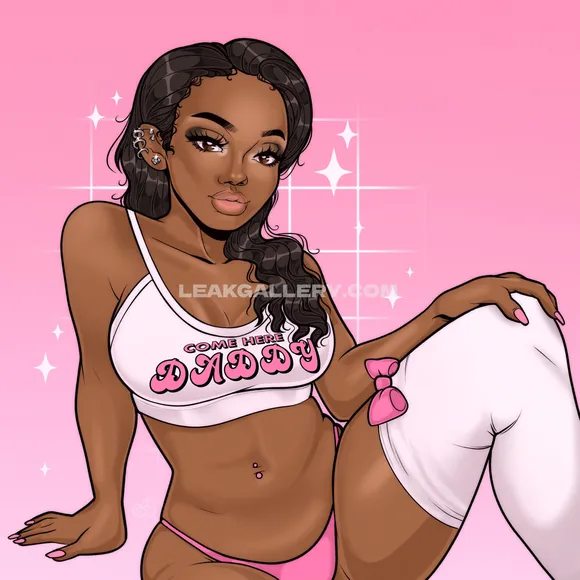 Ebonyxteen Exclusive Leaked Nude Onlyfans #664715