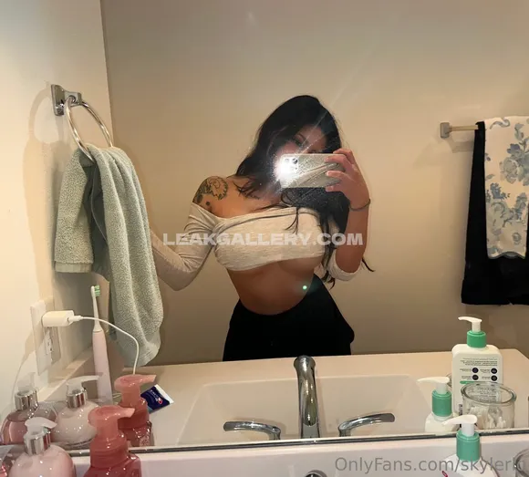 Skylerlo Exclusive Leaked Nude Onlyfans #1295265