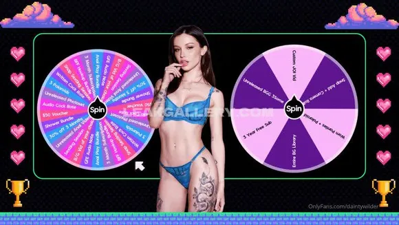 Daintywilders Exclusive Leaked Nude Onlyfans #1737075