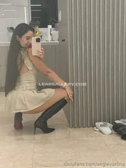 Angievarona Exclusive Leaked Nude Onlyfans #1777941