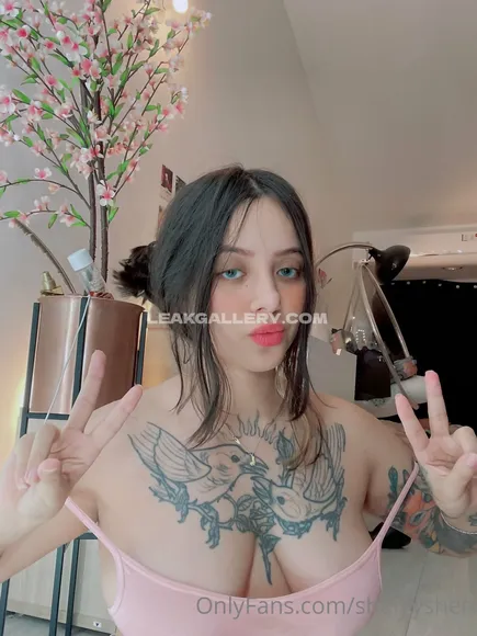 Sherryshen Exclusive Leaked Nude Onlyfans #2202420