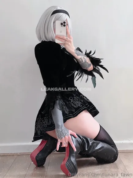 Lunara_fawn Exclusive Leaked Nude Onlyfans #1050650