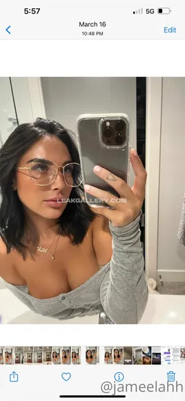 Jameelahh Exclusive Leaked Nude Onlyfans #1853891
