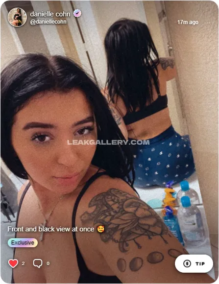 Daniellecohn Exclusive Leaked Nude Onlyfans #1222368