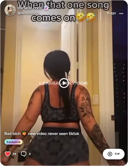Daniellecohn Exclusive Leaked Nude Onlyfans #1218497