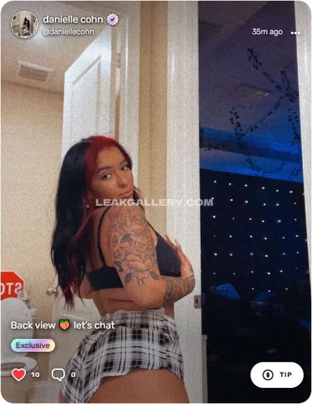 Daniellecohn Exclusive Leaked Nude Onlyfans #1216967