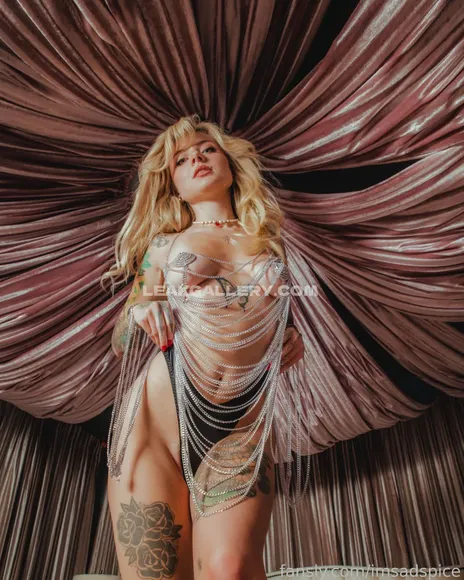 Imsadspice / sadspice Exclusive Leaked Nude Onlyfans #1725686