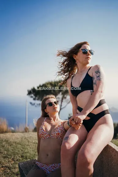 Haileeandkendra Exclusive Leaked Nude Onlyfans #2261108