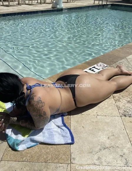 Daniellecohn Exclusive Leaked Nude Onlyfans #1221832