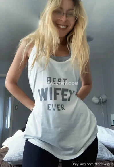 Stephkegels Exclusive Leaked Nude Onlyfans #1908714
