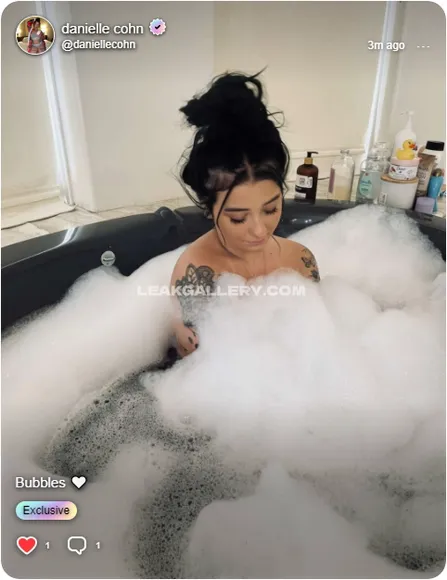 Daniellecohn Exclusive Leaked Nude Onlyfans #1217469