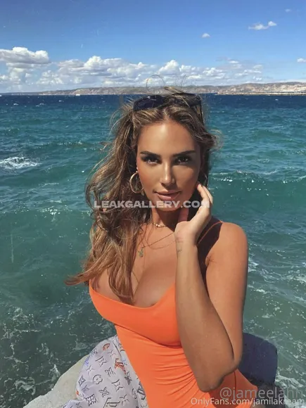 Jameelahh Exclusive Leaked Nude Onlyfans #1838895