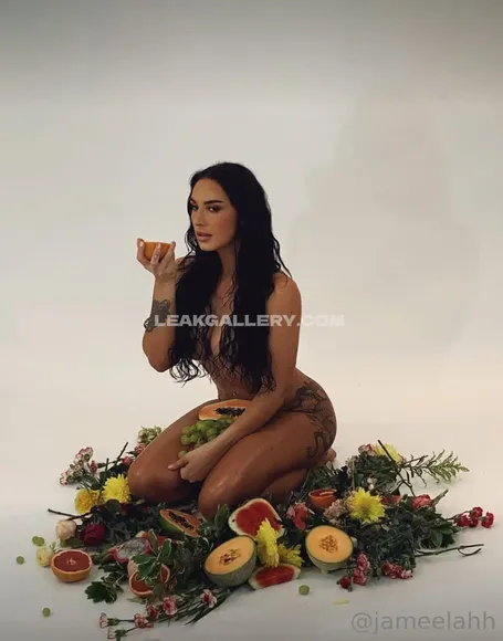 Jameelahh Exclusive Leaked Nude Onlyfans #1848991