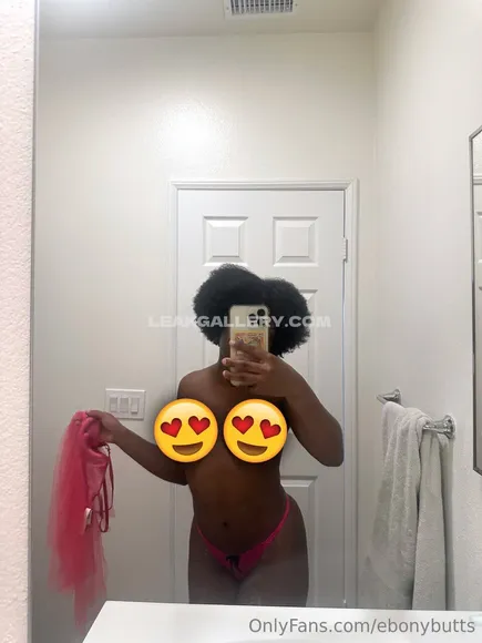 Ebonybutts Exclusive Leaked Nude Onlyfans #1056125