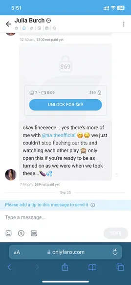 Juliaburch / juliaaburch Exclusive Leaked Nude Onlyfans #1444488
