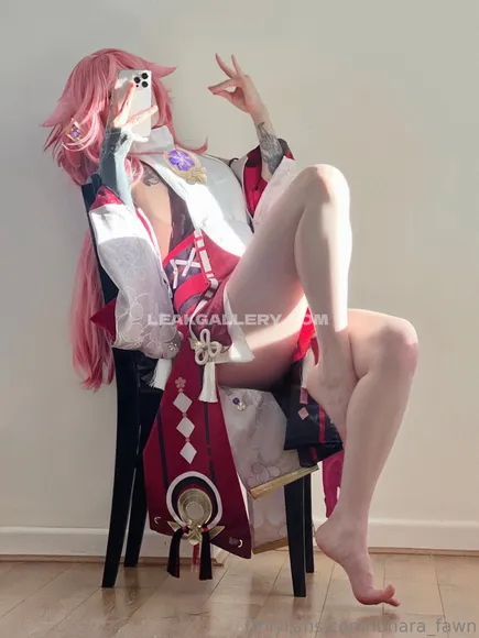 Lunara_fawn Exclusive Leaked Nude Onlyfans #1058596
