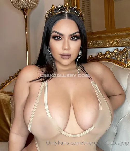 Therealrebeccaj / therealrebeccajvip Exclusive Leaked Nude Onlyfans #882351