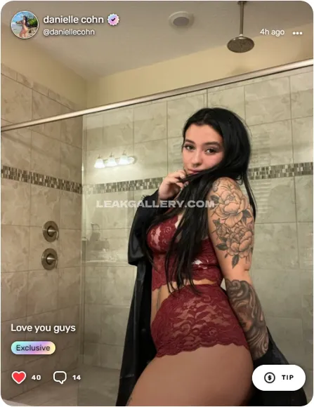 Daniellecohn Exclusive Leaked Nude Onlyfans #1222361