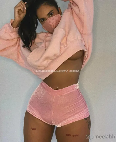 Jameelahh Exclusive Leaked Nude Onlyfans #1853393