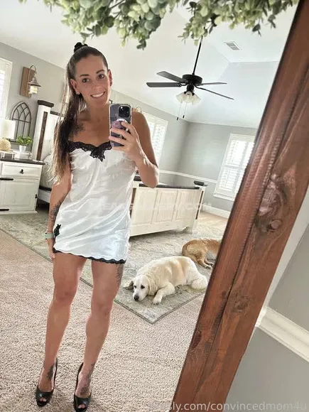 Convincedmom4u / convincedmom4ufree Exclusive Leaked Nude Onlyfans #729566