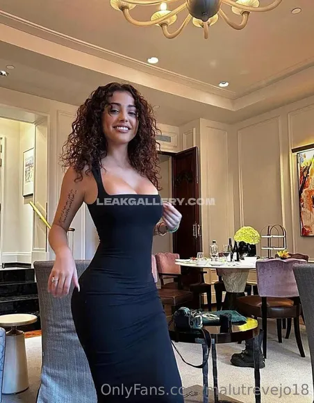 Malutrevejo18 / malutrevejo / malutrevjo / malu_trevejo Exclusive Leaked Nude Onlyfans #1734354