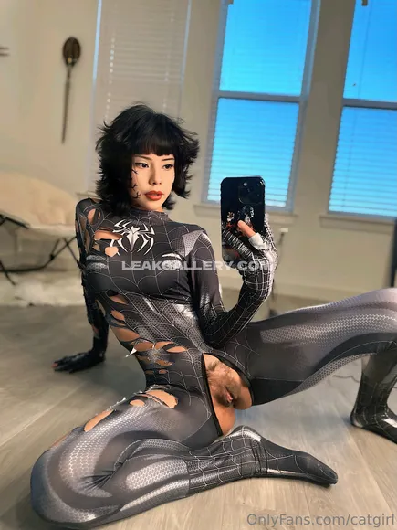 Catgirl Exclusive Leaked Nude Onlyfans #796389