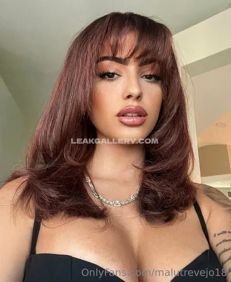 Malutrevejo18 / malutrevejo / malutrevjo / malu_trevejo Exclusive Leaked Nude Onlyfans #1736921