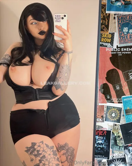 Lydiafawn Exclusive Leaked Nude Onlyfans #902894