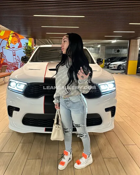Bhadbhabie / bhadbhabiexrated / Danielle Bregoli Exclusive Leaked Nude Onlyfans #2783253