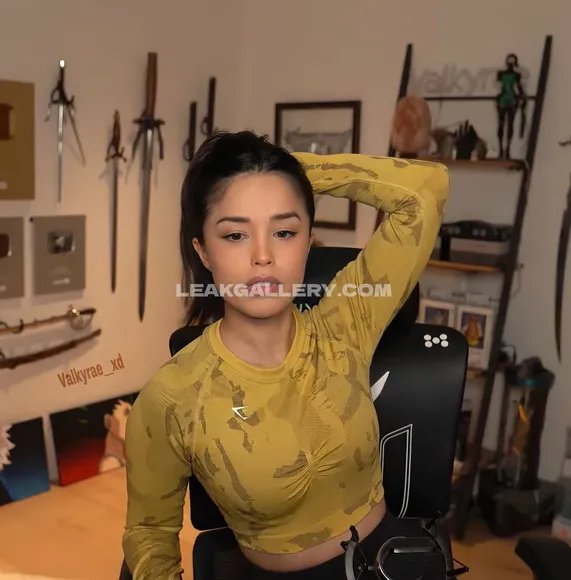 Valkyrae Exclusive Leaked Nude Onlyfans #2152718