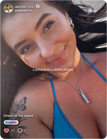 Daniellecohn Exclusive Leaked Nude Onlyfans #1218833