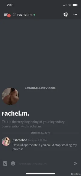 Breeboo Exclusive Leaked Nude Onlyfans #2053302