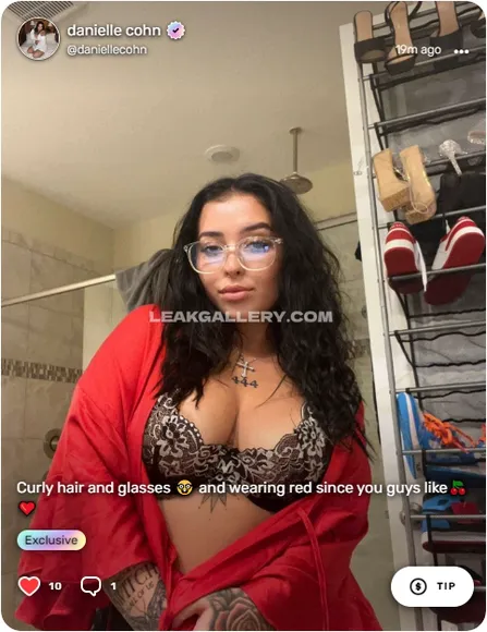 Daniellecohn Exclusive Leaked Nude Onlyfans #1221778