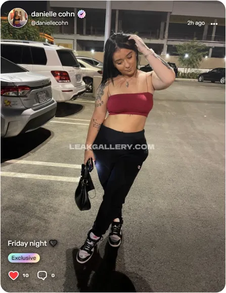 Daniellecohn Exclusive Leaked Nude Onlyfans #1221264