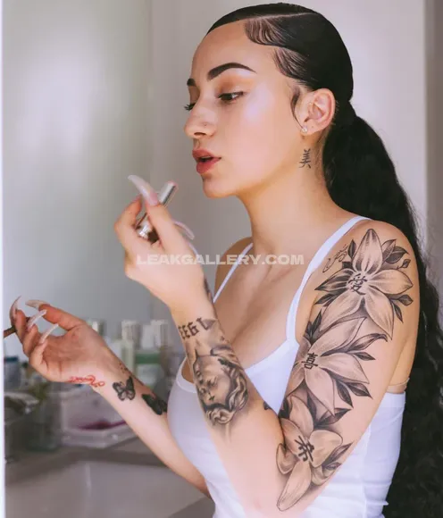Bhadbhabie / bhadbhabiexrated / Danielle Bregoli Exclusive Leaked Nude Onlyfans #2762631