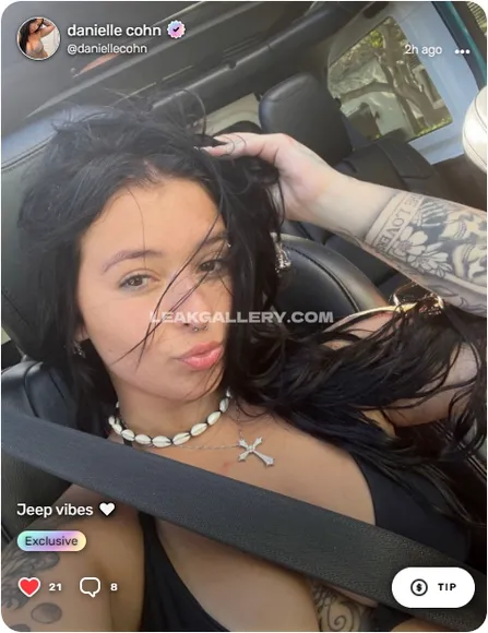 Daniellecohn Exclusive Leaked Nude Onlyfans #1216915