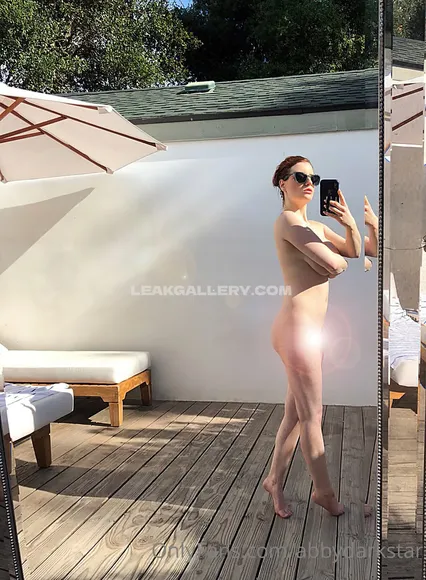 Abbydarkstar Exclusive Leaked Nude Onlyfans #1406037