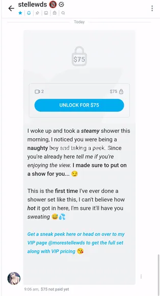 Stellewds Exclusive Leaked Nude Onlyfans #662801