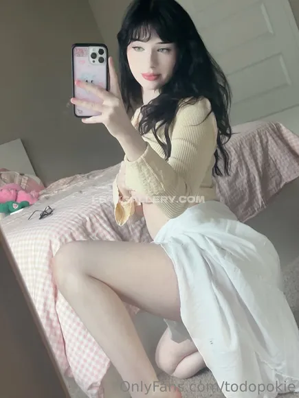 Todopokiecos Exclusive Leaked Nude Onlyfans #1607274