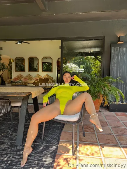 Misscindyy Exclusive Leaked Nude Onlyfans #747548