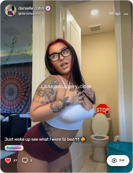 Daniellecohn Exclusive Leaked Nude Onlyfans #1217883