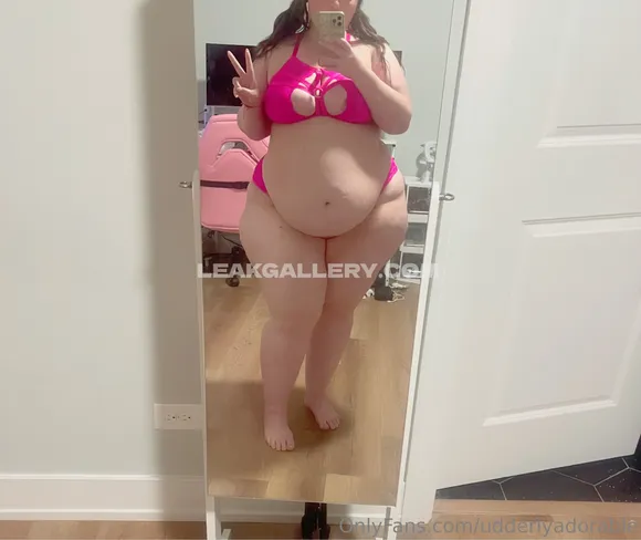 Udderlyadorable Exclusive Leaked Nude Onlyfans #885757